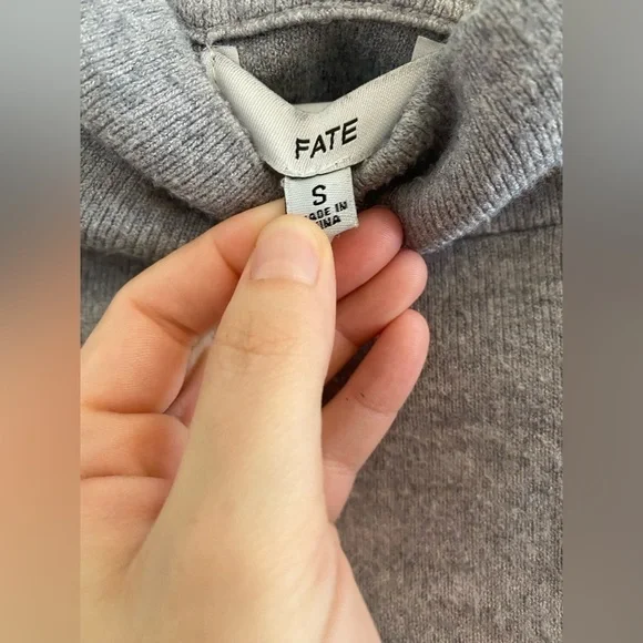 Fate size small - Picture 3 of 4